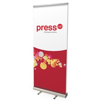 Espositore Roll-up Monofacciale - 85 x 200cm