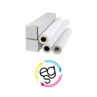 Carta Mattata Bianca Trattata - 140gr 0,61 x 35mt