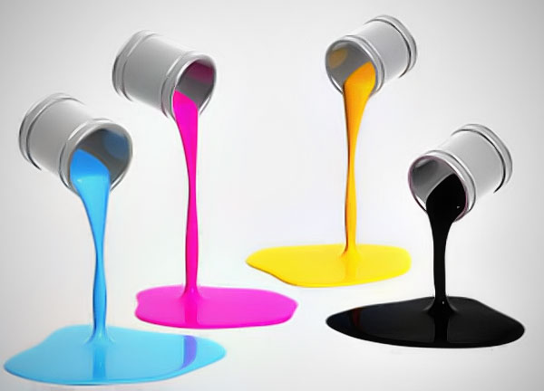 Eco/Solvent - UV - Latex