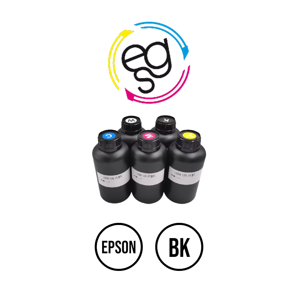 Fortune UV Epson I 3200 Black - 1L