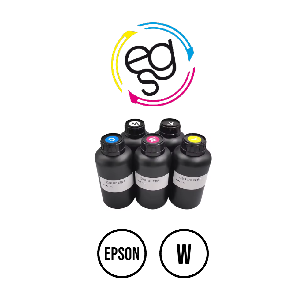 Fortune UV Epson I 3200 White - 1L