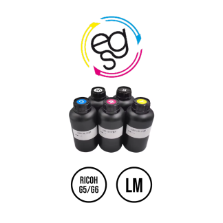 Fortune UV Ricoh G5/G6 Light Magenta - 1L