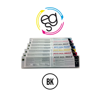 Roland Ecosolmax 2 Black - 440ml