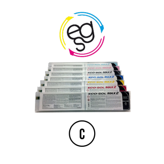 Roland Ecosolmax 2 Ciano - 440ml