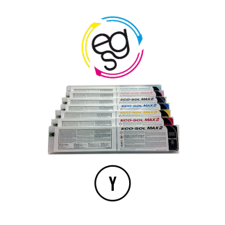 Roland Ecosolmax 2 Yellow - 440ml