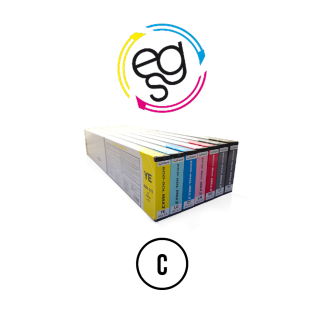 Roland Ecosolmax 3 Ciano - 500ml