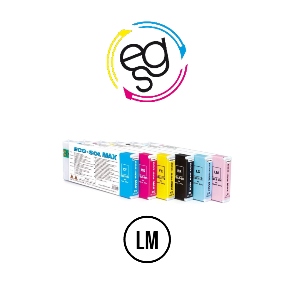 Roland Ecosolmax Light Magenta - 440ml