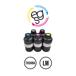 Fortune UV Toshiba Light Magenta - 1L