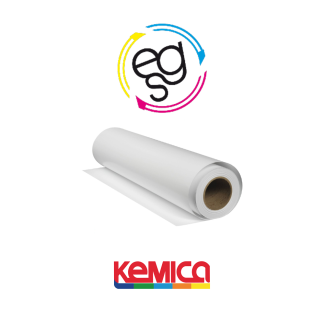 PVC Monomerico Bianco Opaco Riposizionabile - 100my 1,52 x 50mt